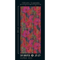 TAPETA - CANVAS - 313572
