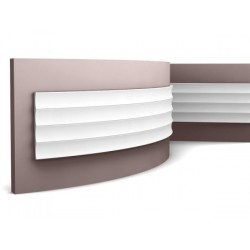 PANEL ŚCIENNY 3D - LUXXUS - W114F Valley XL Flex