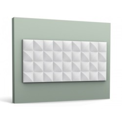 PANEL ŚCIENNY 3D - LUXXUS - W113 Cobble