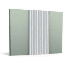 PANEL ŚCIENNY 3D - LUXXUS - W108F Zigzag Flex