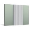 PANEL ŚCIENNY 3D - LUXXUS - W108F Zigzag Flex
