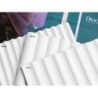 PANEL ŚCIENNY 3D - LUXXUS - W108F Zigzag Flex