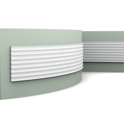 PANEL ŚCIENNY 3D - LUXXUS - W109F Valley Flex