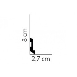 LISTWA PRZYPODŁOGOWA - ELITE - MD024