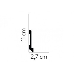 LISTWA PRZYPODŁOGOWA - ELITE - MD025