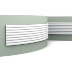 PANEL ŚCIENNY 3D - LUXXUS - W110F Hill Flex