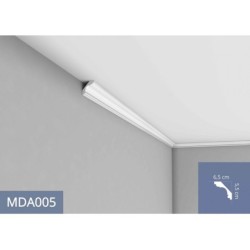 LISTWA SUFITOWA FLEX - PRESTIGE - MDA005F
