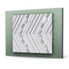 PANEL ŚCIENNY 3D - LUXXUS - W130 Chevron