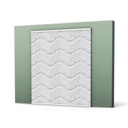 PANEL ŚCIENNY 3D - LUXXUS - W130 Chevron