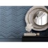 PANEL ŚCIENNY 3D - LUXXUS - W130 Chevron