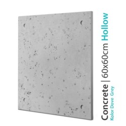 PANELE GIPSOWE Z STRUKTURĄ BETONU

CONCRETE HOLLOW DOVE GREY - PB11