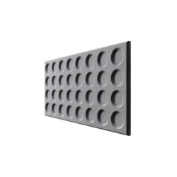 PŁYTY BETONOWE 3D

PB 28 – GRID – 1200 x 600 x 30 mm - PB28