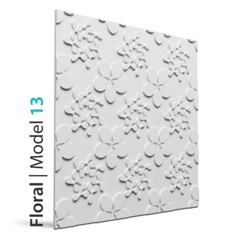 PANELE BETONOWE 3D

LOFT FLORAL MODEL 13 - PD13