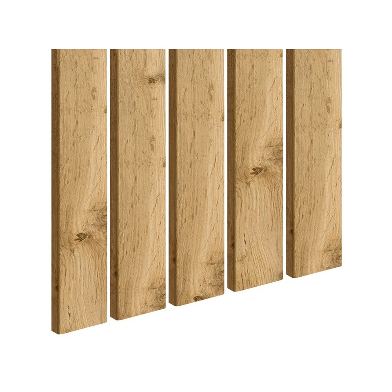 LAMELE DESKI 

DĄB NATURALNY CIEPŁY - WYRAZISTY - LMD019
