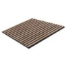 Fornirowane Panele Akustyczne 3 D - Fornirowane Panele Akustyczne 3 D - AKUPANEL_A02