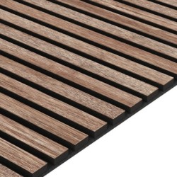 Fornirowane Panele Akustyczne 3 D - Fornirowane Panele Akustyczne 3 D - AKUPANEL_A02