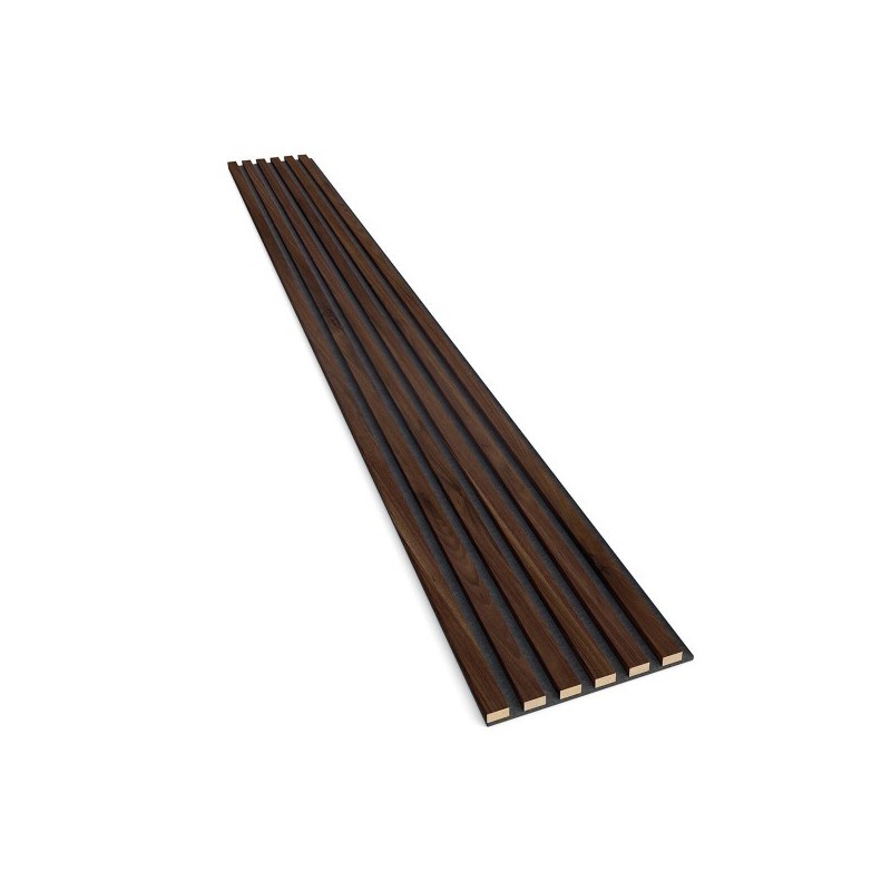 Orzech (czarny filc) - Panele na Filcu - LAMEO_F105