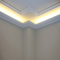 LISTWY PRZYSUFITOWE - LUXXUS - C900