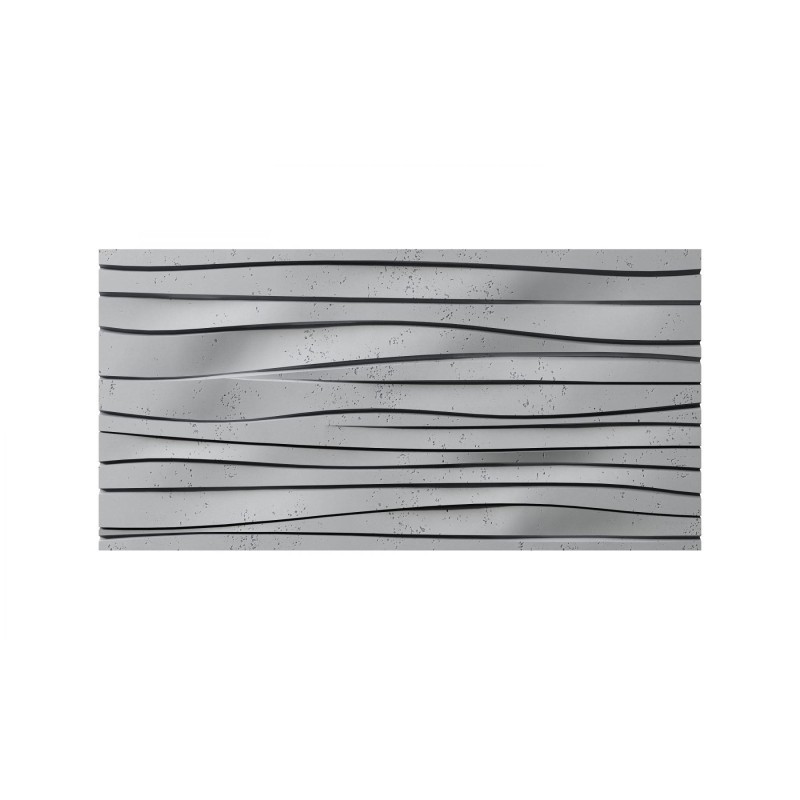 PŁYTY BETONOWE 3D

PB 03 – FALA – 1000 x 500 x 35 mm - VHCTPB03