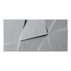 PŁYTY BETONOWE 3D

PB 05 – KRYSZTAŁ – 1200 x 600 x 48 mm - VHCTPB05