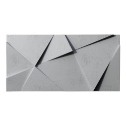 PŁYTY BETONOWE 3D

PB 05 – KRYSZTAŁ – 1200 x 600 x 48 mm - VHCTPB05