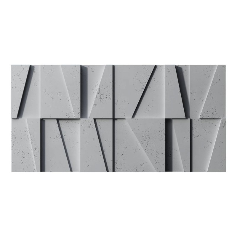 PŁYTY BETONOWE 3D

 PB 09 MOZAIKA – 1200 x 600 x 40 mm - VHCTPB09