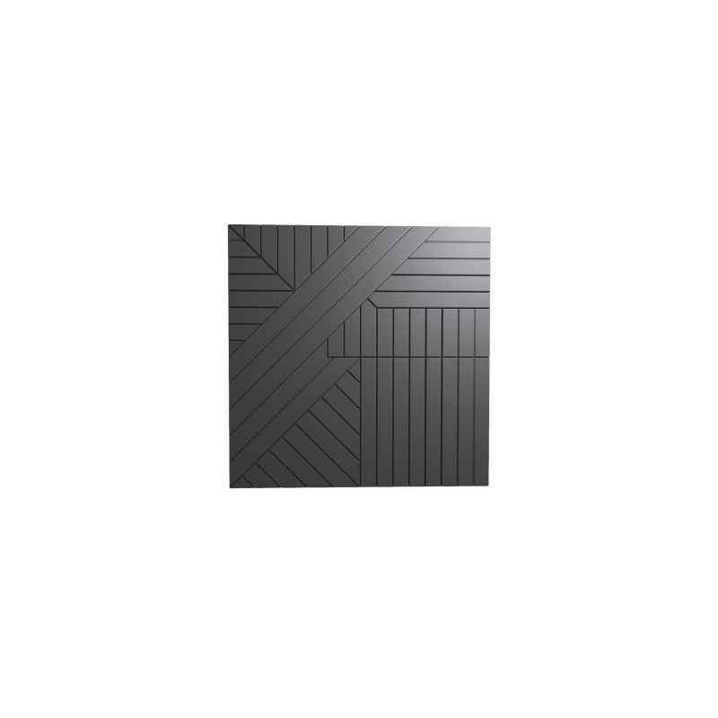 PANELE ŚCIENNE

DIAGONALE NERO - DIAGONALE  - MW000023