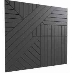 PANELE ŚCIENNE

DIAGONALE NERO - DIAGONALE  - MW000023