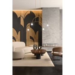 PANELE ŚCIENNE

DECOART LARGE NERO - DECOART - MW00003001